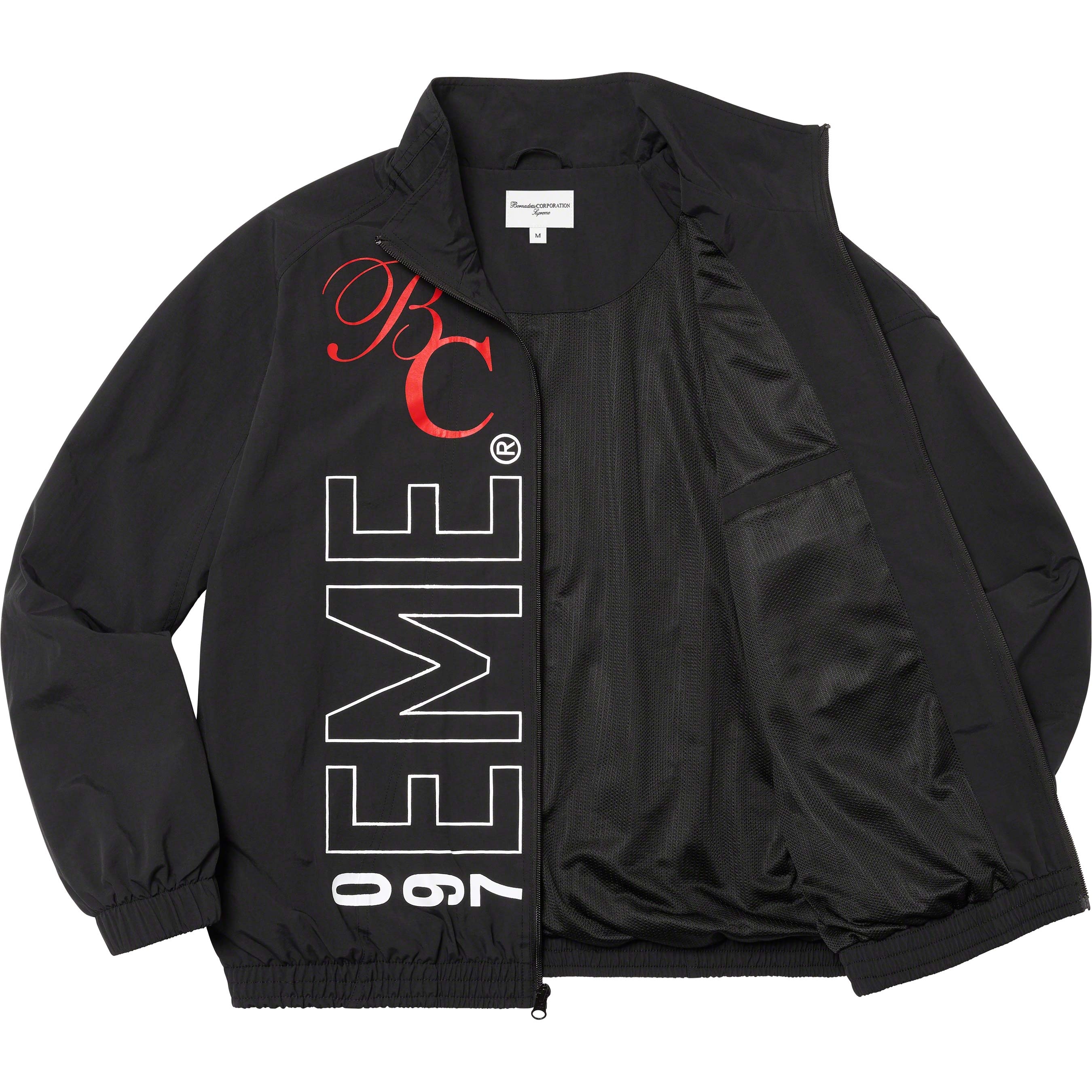 Supreme/Bernadette Corporation Track Jacket view 4